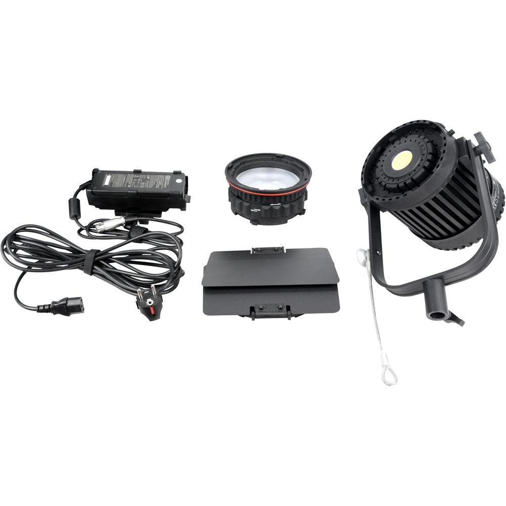 Nanguang CN-60FC Bi-Color LED Fresnel Light