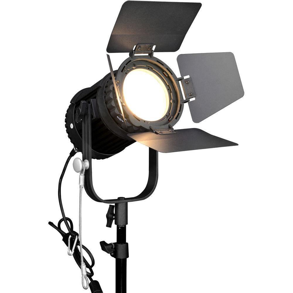 Nanguang CN-60FC Bi-Color LED Fresnel Light