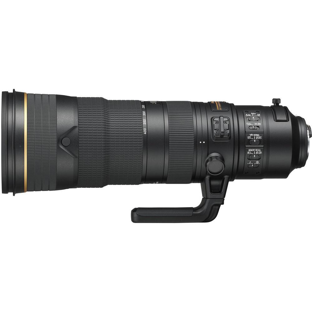 Nikon AF-S NIKKOR 180-400mm f 4E TC1.4 FL ED VR Lens