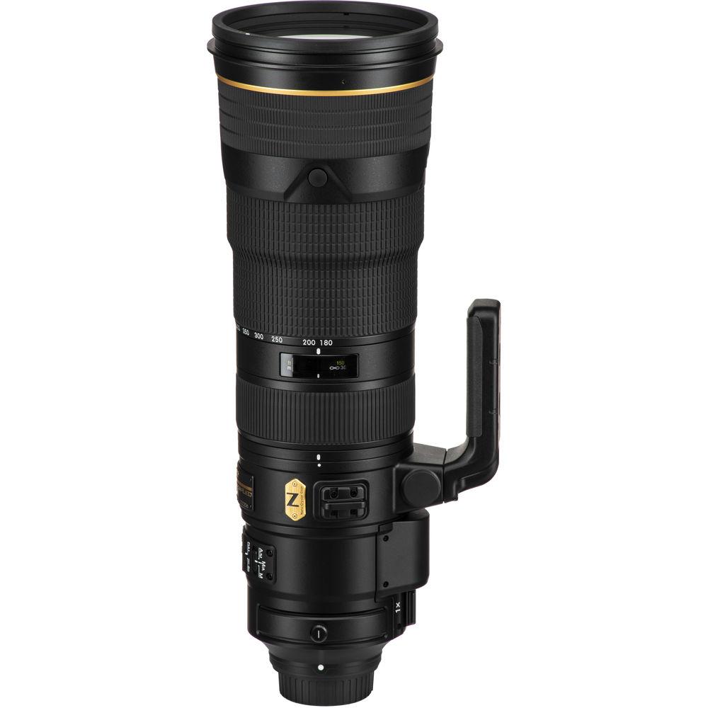 Nikon AF-S NIKKOR 180-400mm f 4E TC1.4 FL ED VR Lens