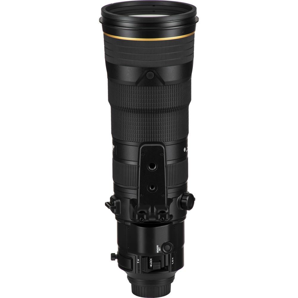 Nikon AF-S NIKKOR 180-400mm f 4E TC1.4 FL ED VR Lens