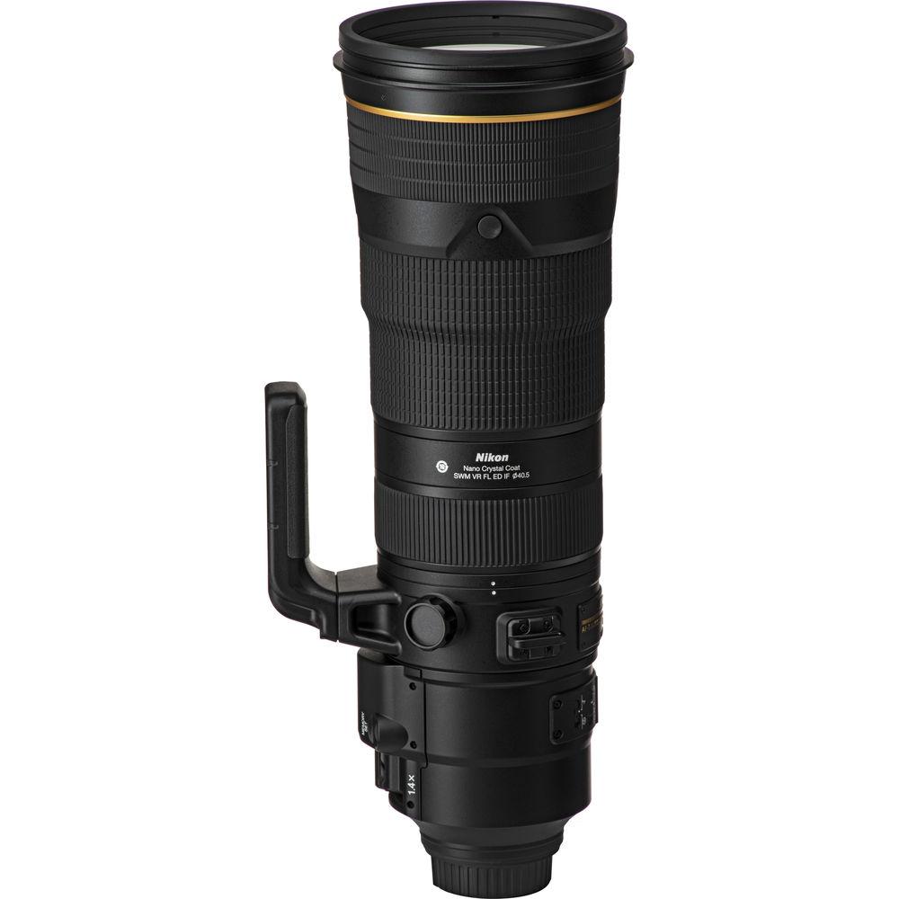 Nikon AF-S NIKKOR 180-400mm f 4E TC1.4 FL ED VR Lens