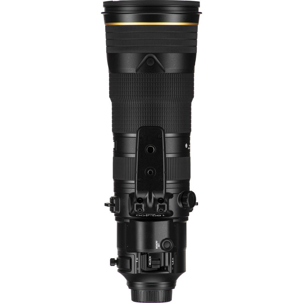 Nikon AF-S NIKKOR 180-400mm f 4E TC1.4 FL ED VR Lens