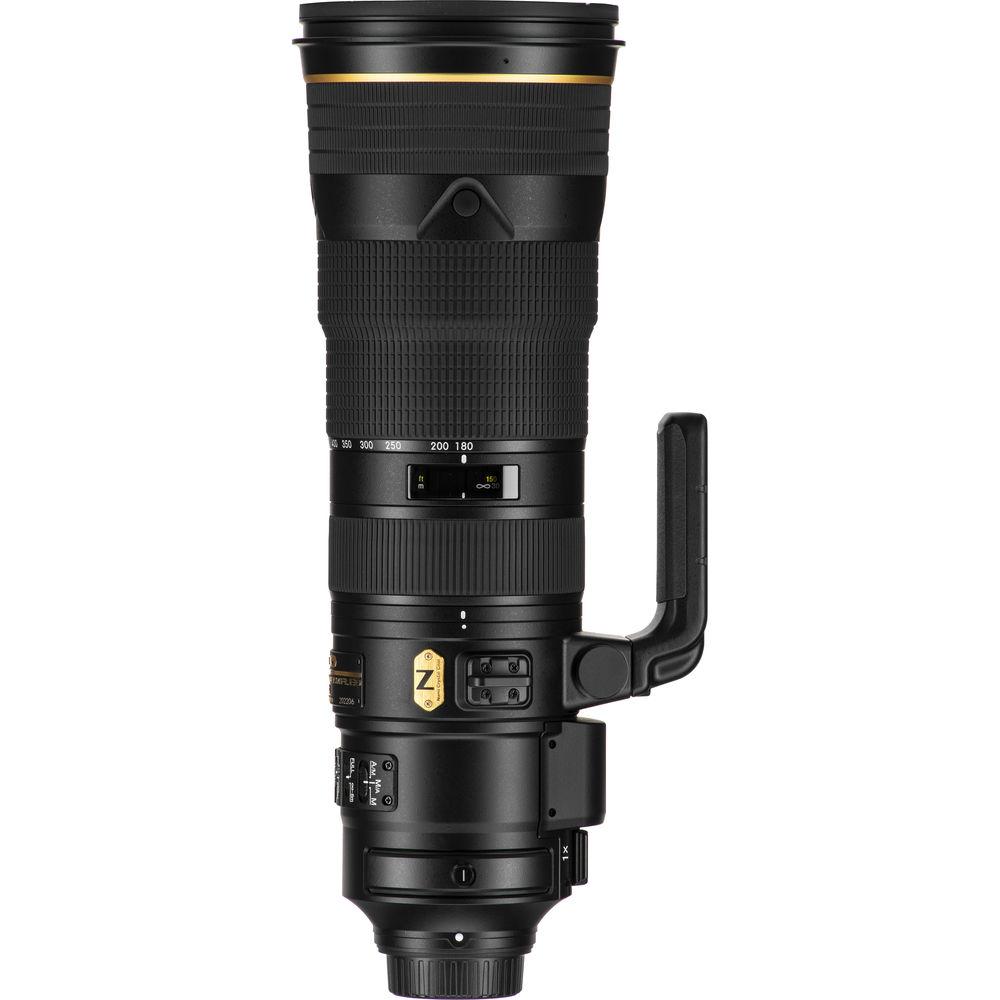 Nikon AF-S NIKKOR 180-400mm f 4E TC1.4 FL ED VR Lens