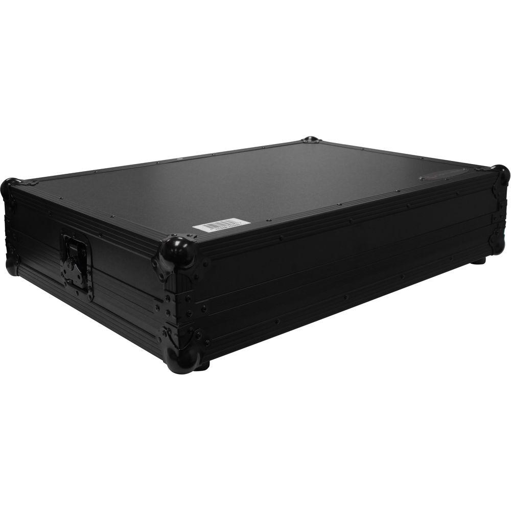 Odyssey Innovative Designs Black Label Low-Profile Case for Denon MCX8000 DJ Controller