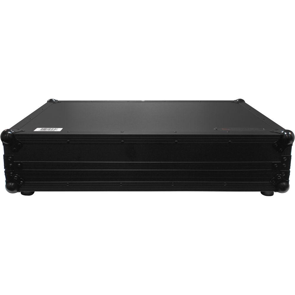 Odyssey Innovative Designs Black Label Low-Profile Case for Denon MCX8000 DJ Controller