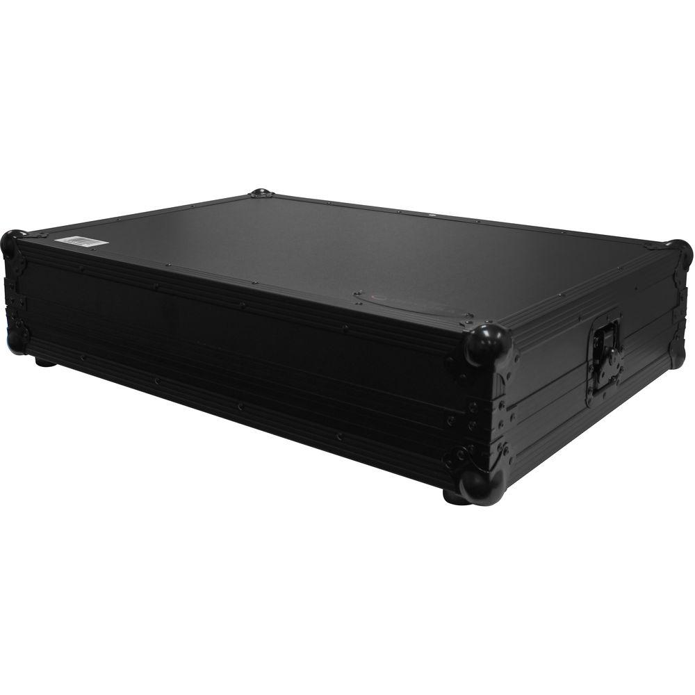 Odyssey Innovative Designs Black Label Low-Profile Case for Denon MCX8000 DJ Controller