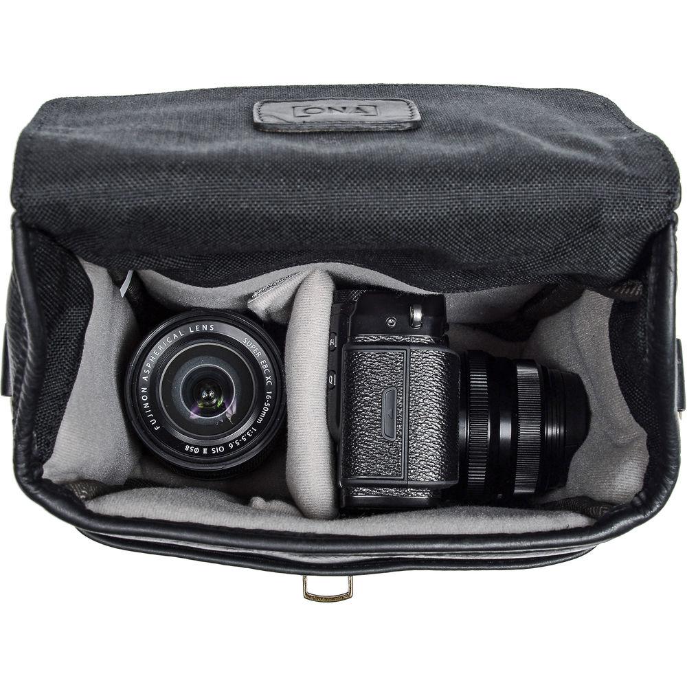 ONA Bond Street Leather Camera Bag