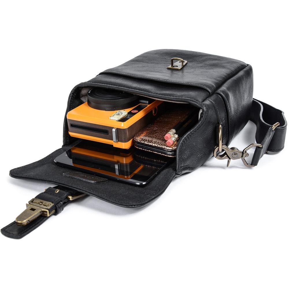 ONA Bond Street Leather Camera Bag