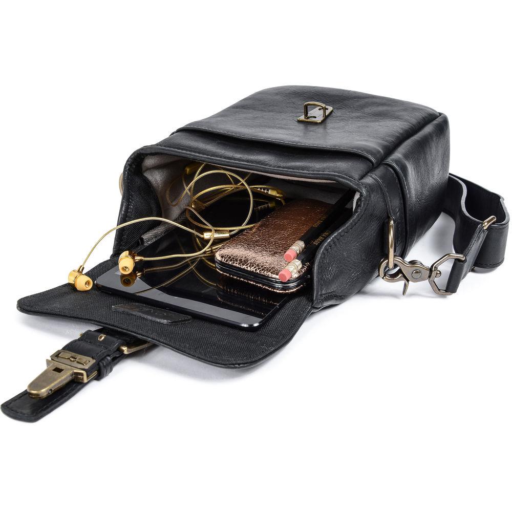 ONA Bond Street Leather Camera Bag