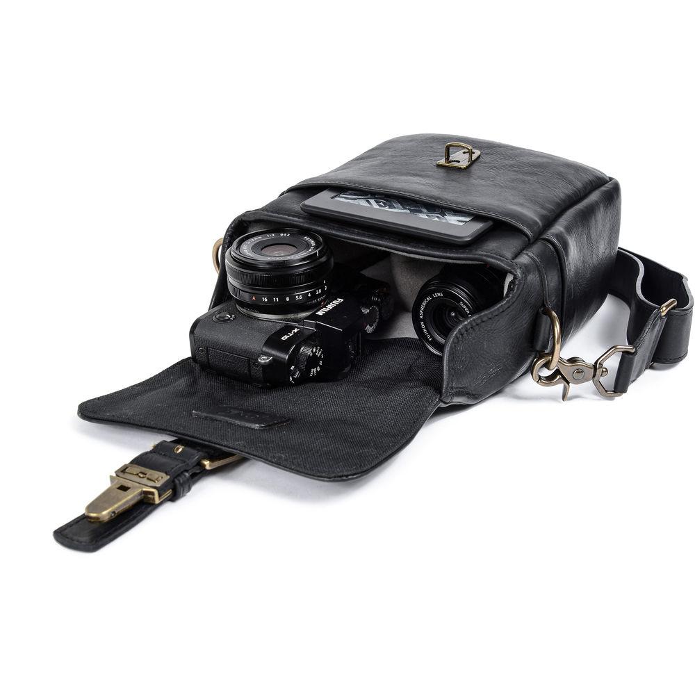 ONA Bond Street Leather Camera Bag