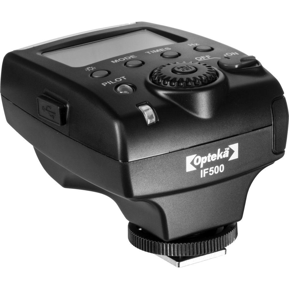 Opteka IF500C Flash for Canon Cameras