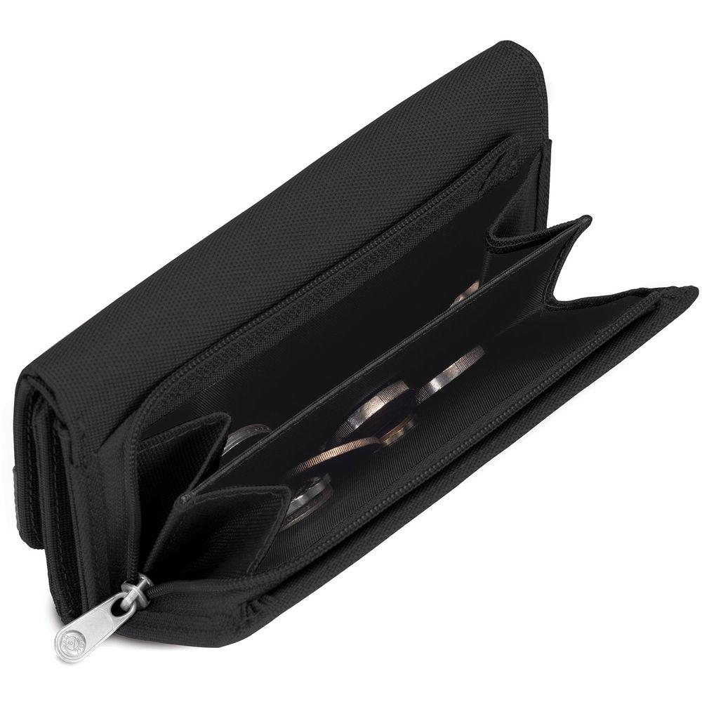 Pacsafe RFIDsafe LX100 RFID Blocking Wallet