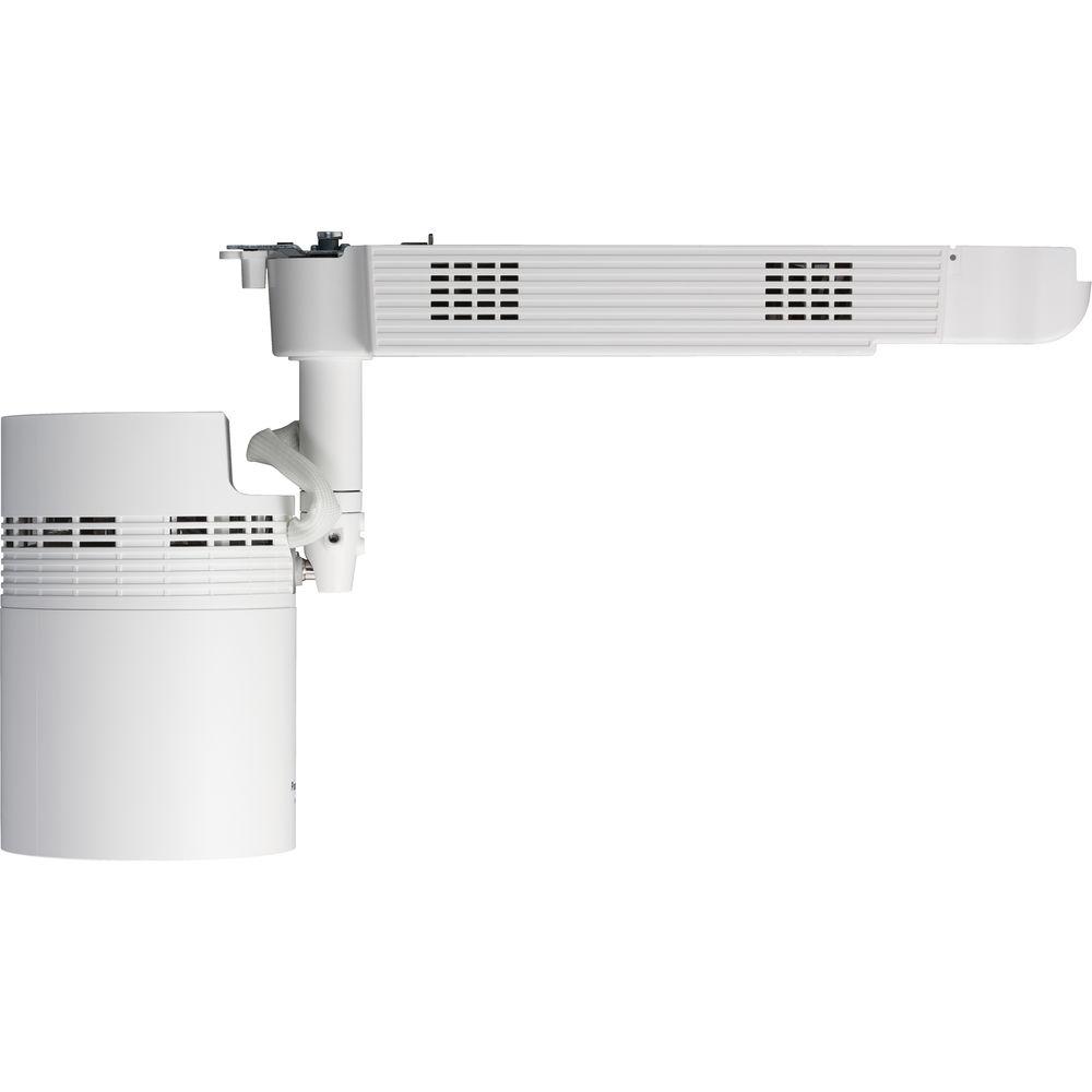 Panasonic PT-JW130H WXGA 1000-Lumen Space Player DLP Track-Mount Projector