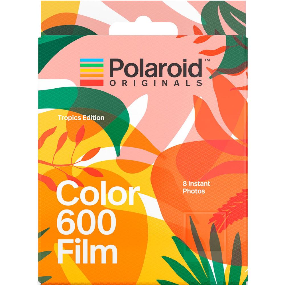 Polaroid Originals Color 600 Instant Film