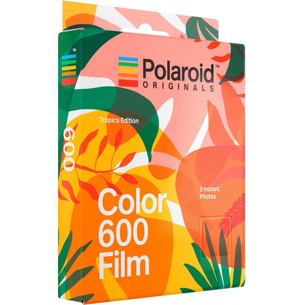 Polaroid Originals Color 600 Instant Film