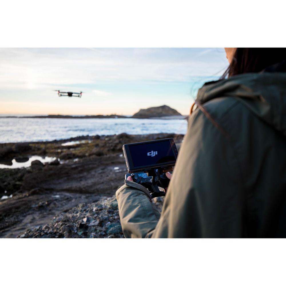 PolarPro Mount for DJI CrystalSky and Mavic Spark Remote Controllers