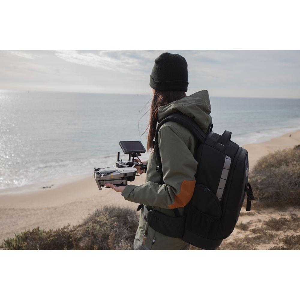 PolarPro Mount for DJI CrystalSky and Mavic Spark Remote Controllers