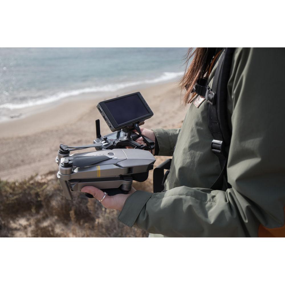PolarPro Mount for DJI CrystalSky and Mavic Spark Remote Controllers