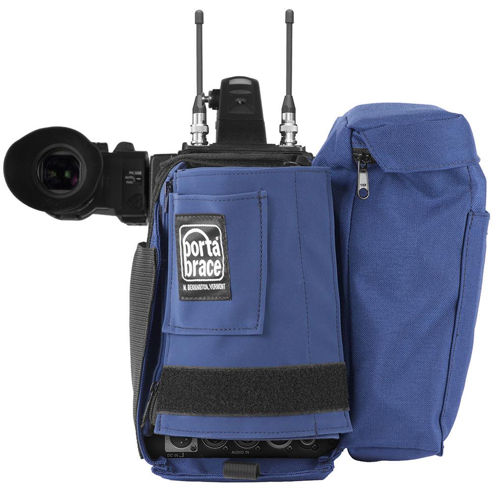 Porta Brace Travel ENG Lens Protector for Panasonic AJ-PX380