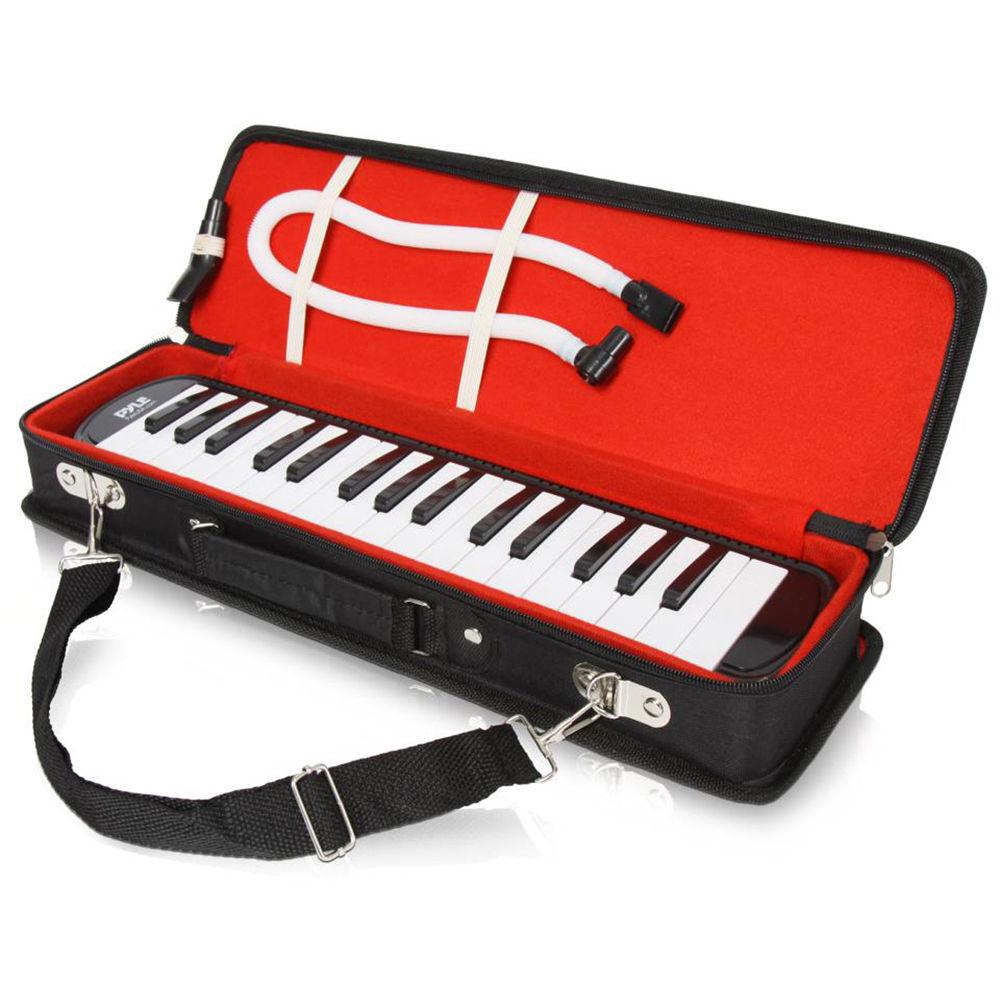 Pyle Pro Melodica Musical Instrument
