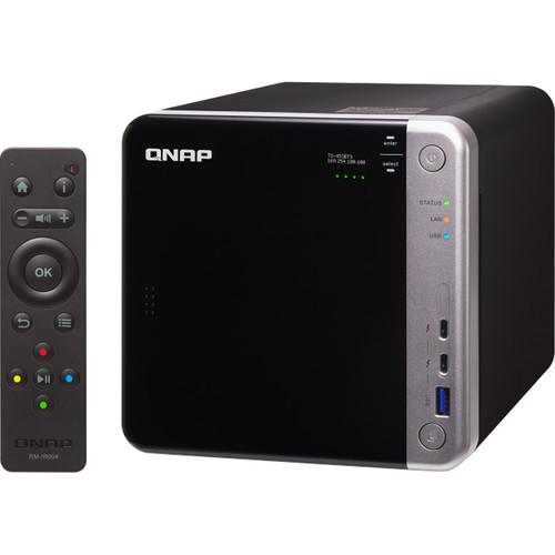 QNAP TS-453BT3 16TB 4-Bay NAS Array
