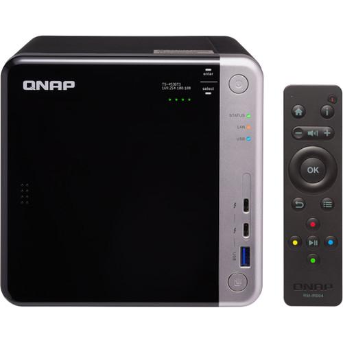 QNAP TS-453BT3 16TB 4-Bay NAS Array