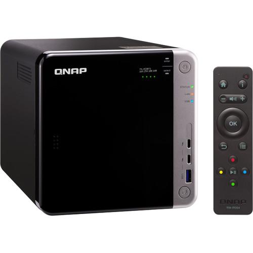 QNAP TS-453BT3 40TB 4-Bay NAS Array