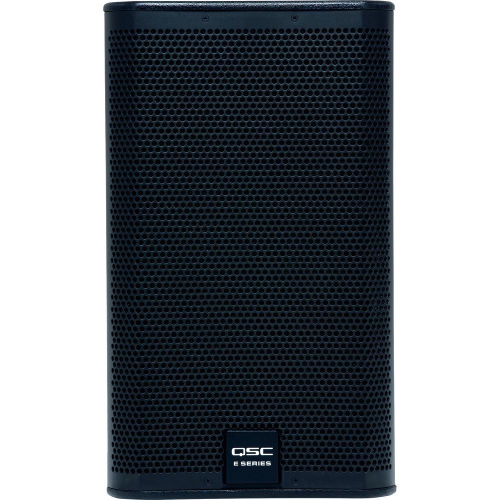QSC E110 10" Two-Way Passive Loudspeaker