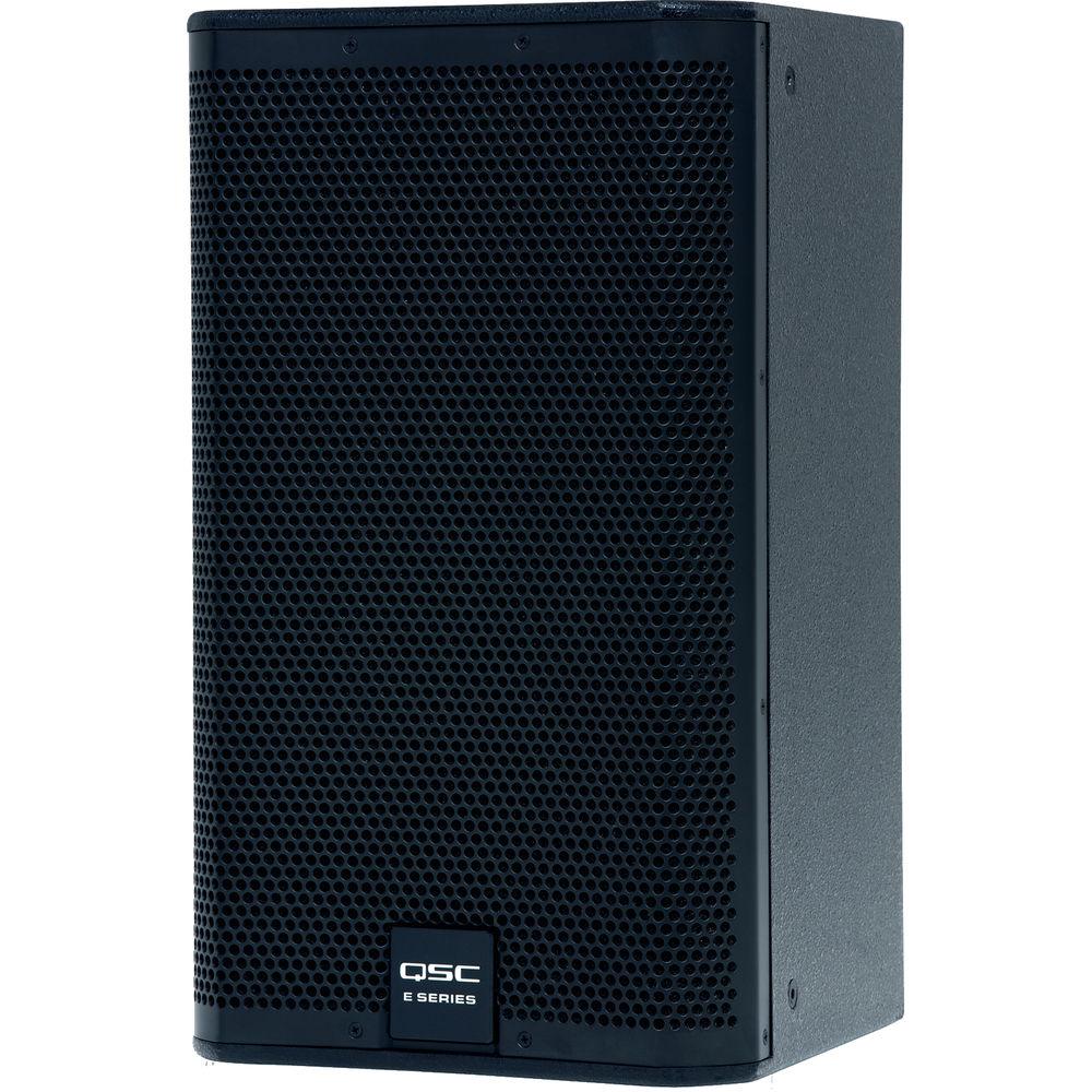 QSC E110 10" Two-Way Passive Loudspeaker