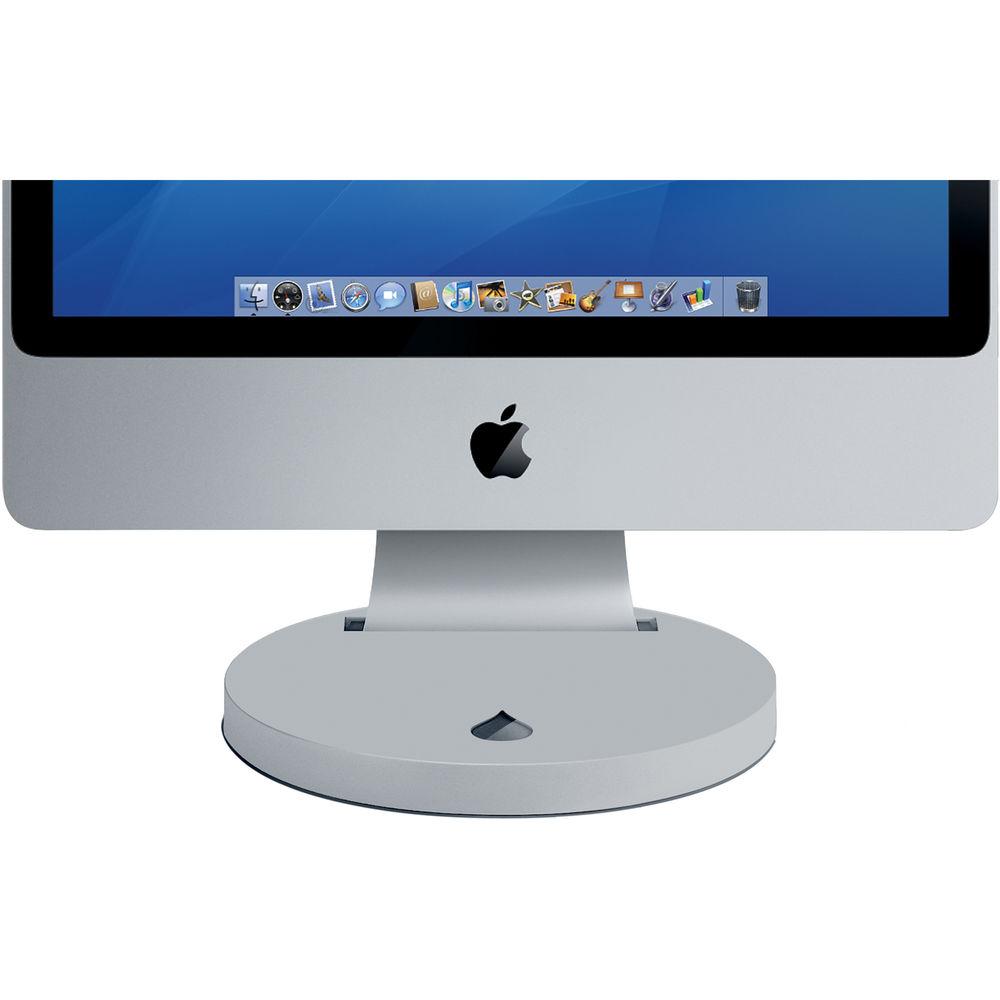 Rain Design i360 Turntable for 24-27" Apple iMac with Security Mount