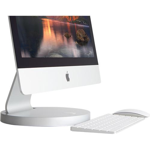 Rain Design i360 Turntable for 24-27" Apple iMac with Security Mount