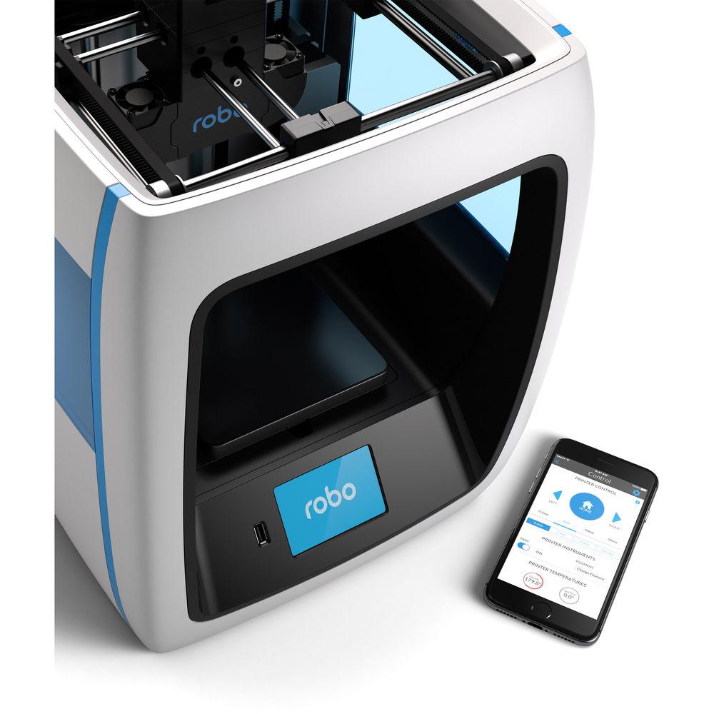 ROBO 3D C2 3D Printer