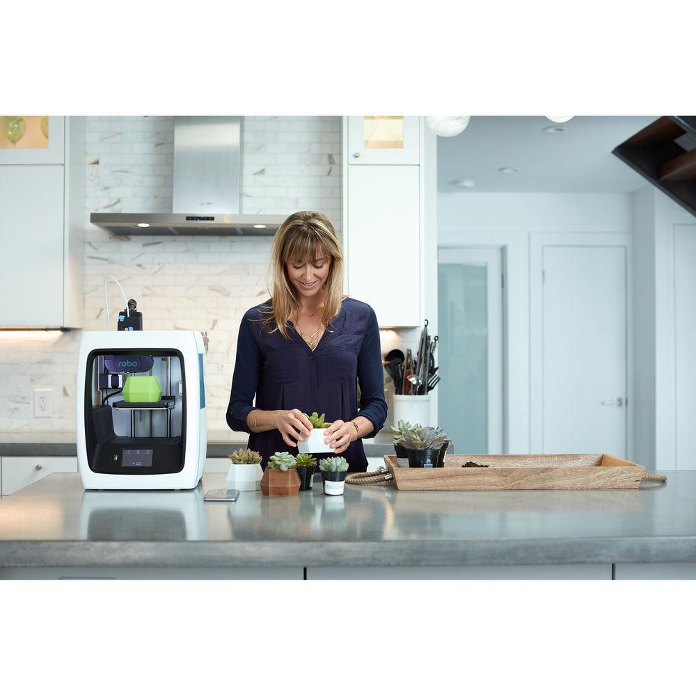 ROBO 3D C2 3D Printer