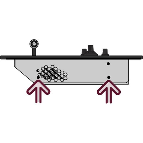 Ross Video Rackmount Kit for Carbonite Black Solo CB9 Panel