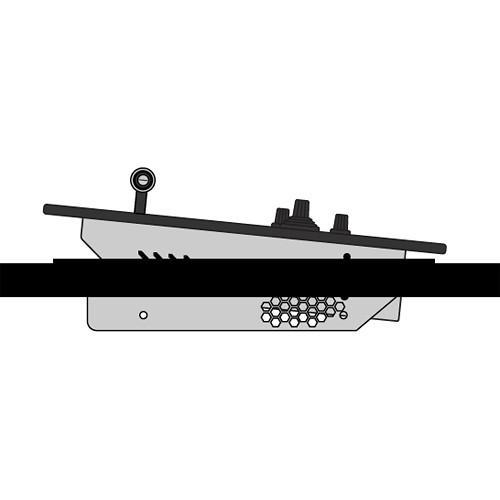 Ross Video Rackmount Kit for Carbonite Black Solo CB9 Panel