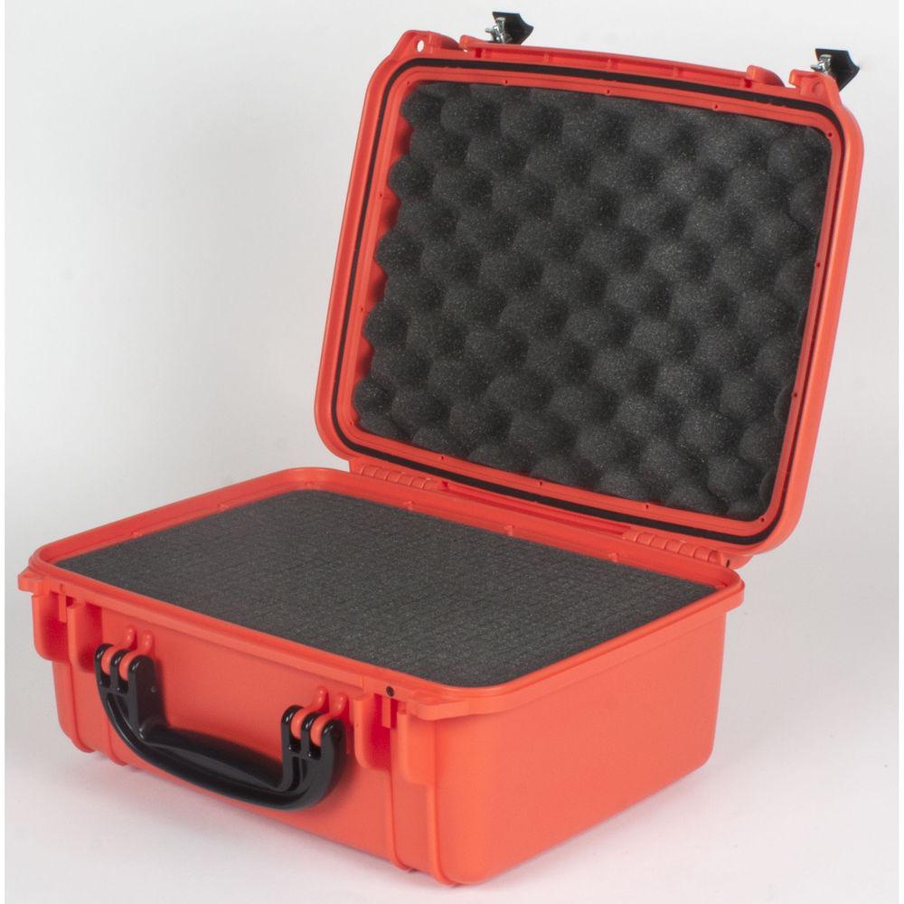 Seahorse 520 Protective Case with Metal Keyed Locks 