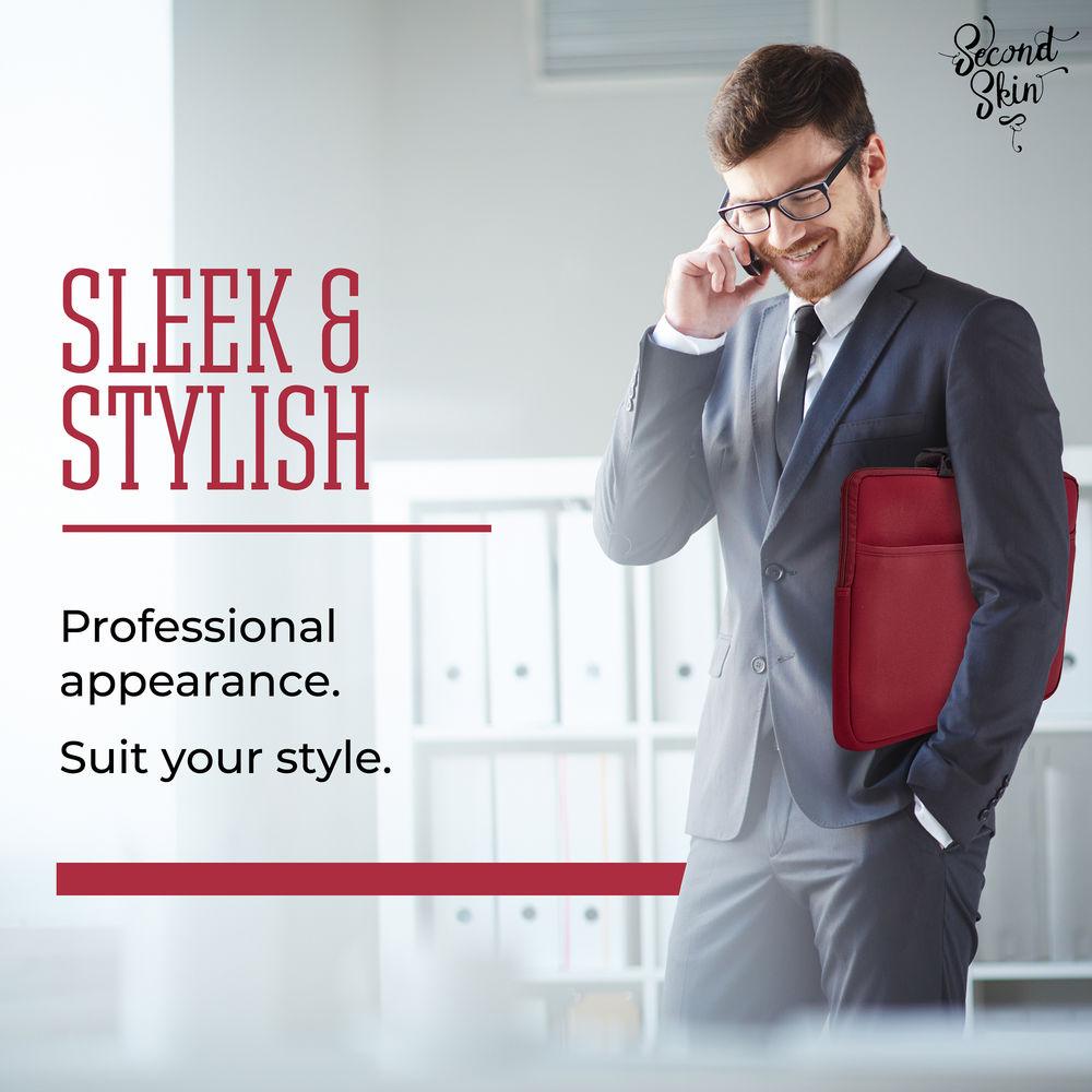 Second Skin 17" Tote with Handles