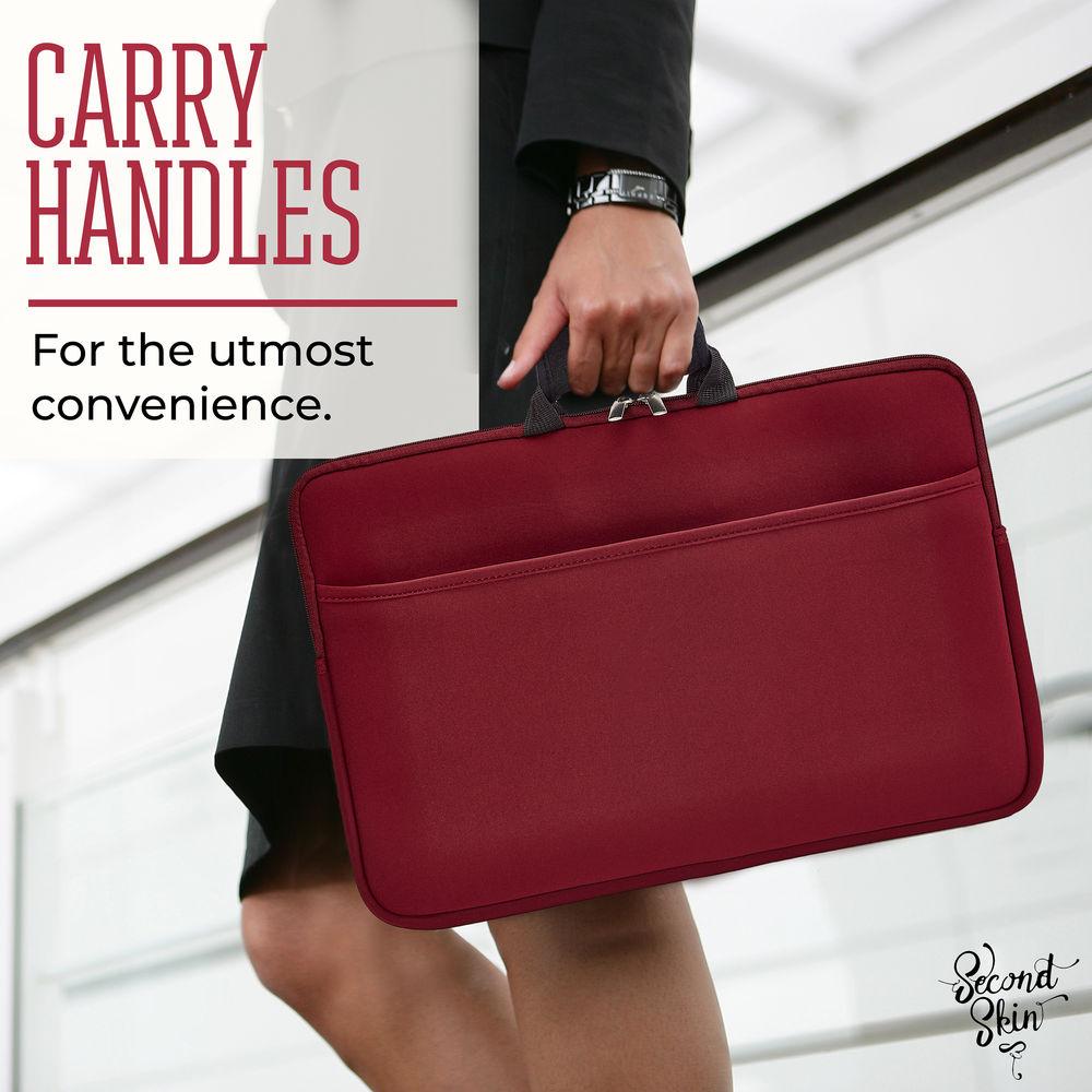 Second Skin 17" Tote with Handles