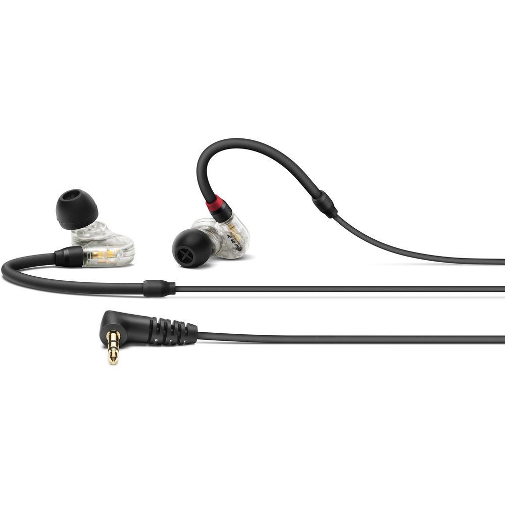 Sennheiser IE 40 PRO In-Ear Monitoring Headphones