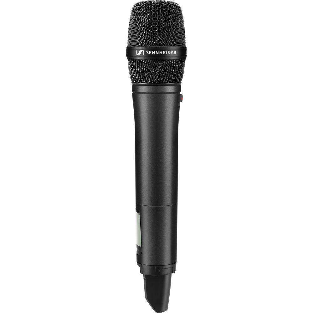 Sennheiser SKM 300 G4-S Handheld Transmitter, No Capsule GW1: