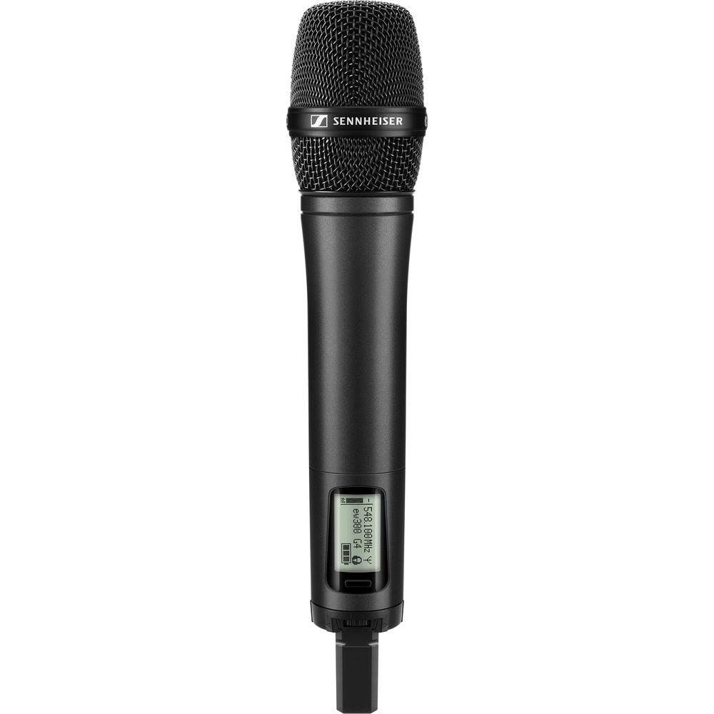 Sennheiser SKM 300 G4-S Handheld Transmitter, No Capsule GW1:
