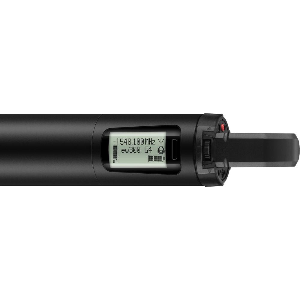 Sennheiser SKM 300 G4-S Handheld Transmitter, No Capsule GW1: