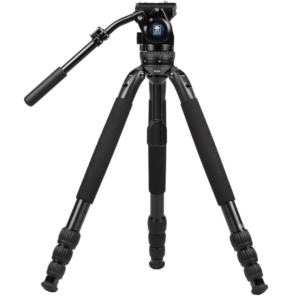 Sirui SR-3004 SR Series Professional Aluminum Tripod