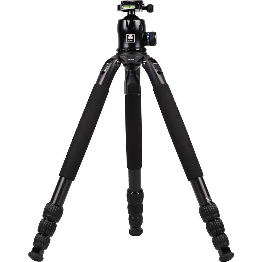 Sirui SR-3004 SR Series Professional Aluminum Tripod