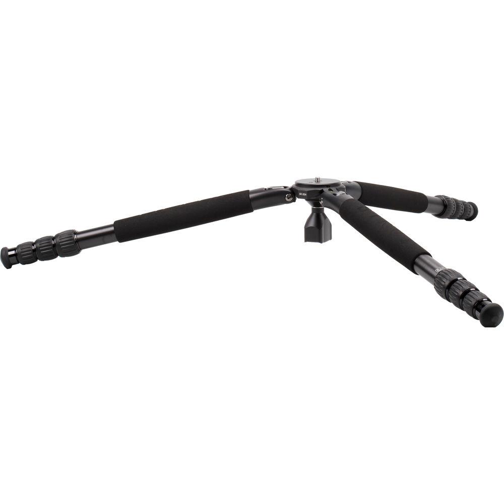 Sirui SR-3004 SR Series Professional Aluminum Tripod