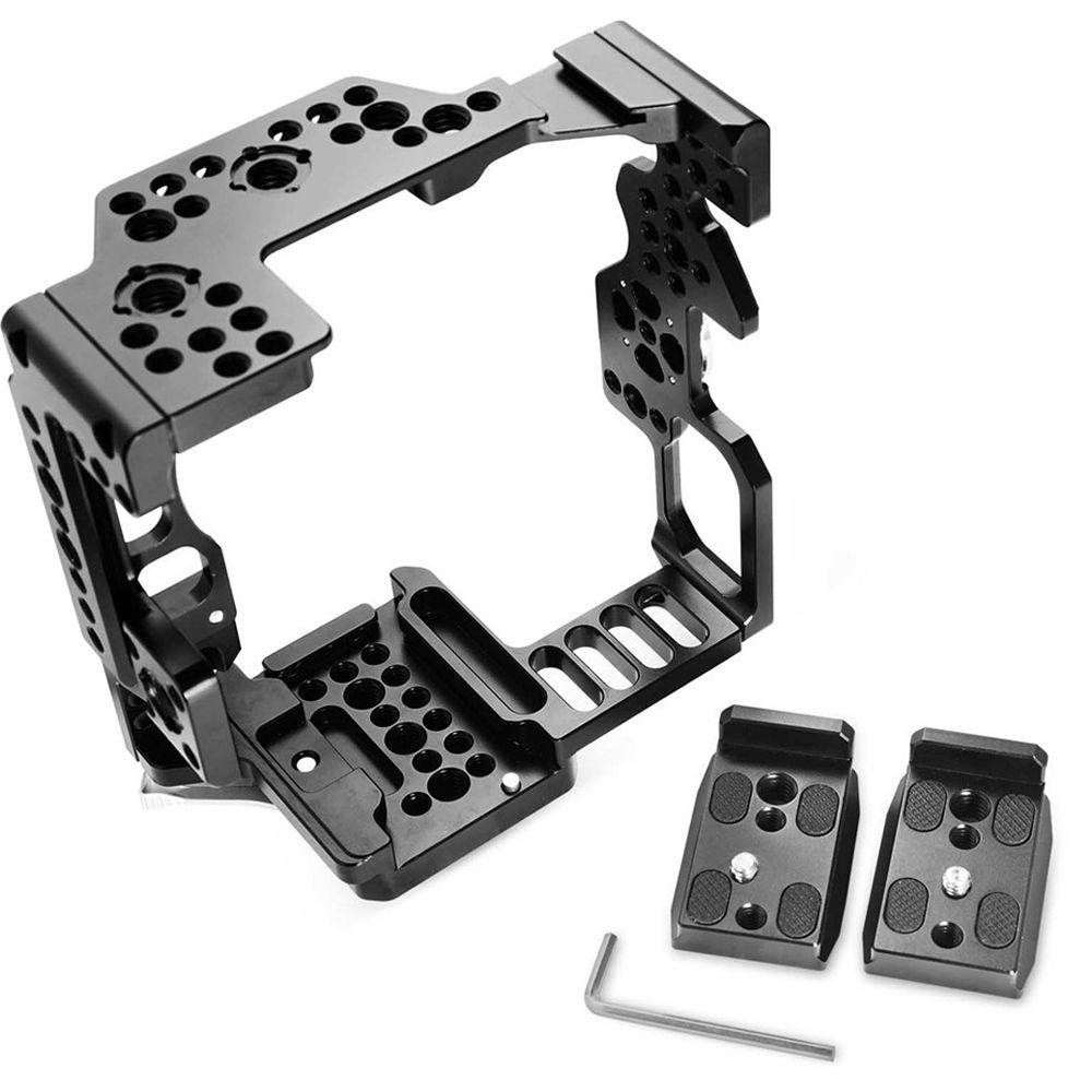 SmallRig 2031 Cage for Sony a7 II Series Cameras with Battery Grip