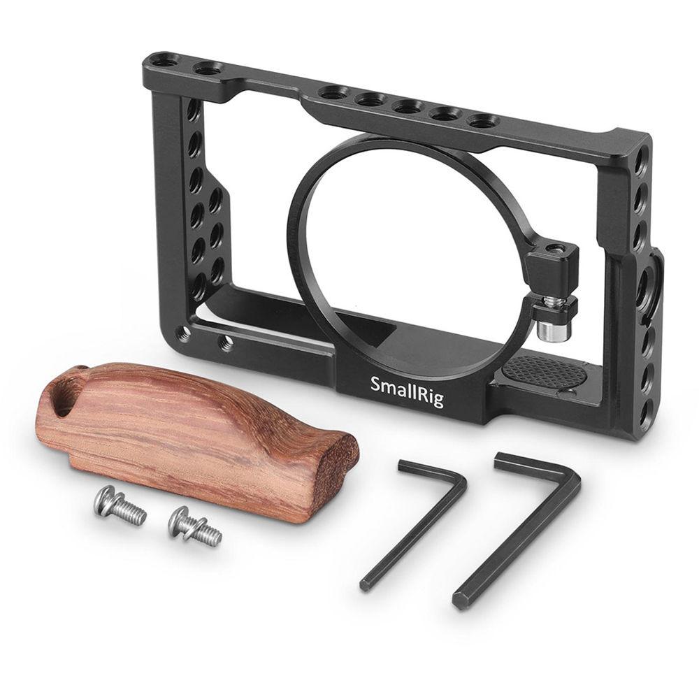 SmallRig 2105 Cage Kit for Sony RX100 V IV III