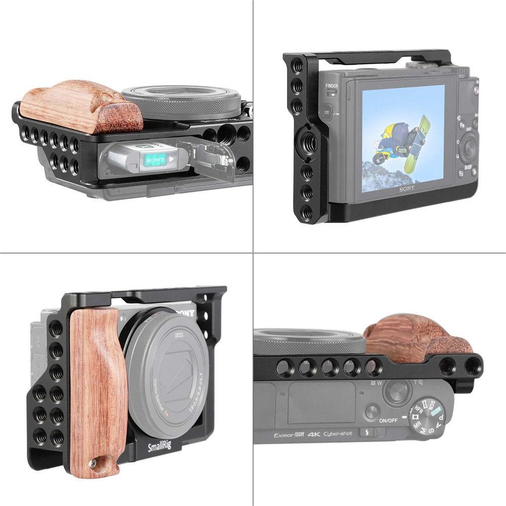 SmallRig 2105 Cage Kit for Sony RX100 V IV III