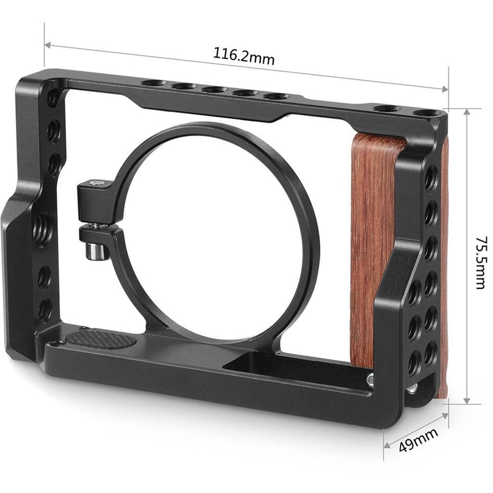 SmallRig 2105 Cage Kit for Sony RX100 V IV III
